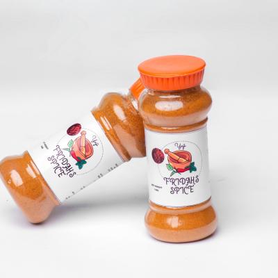 Yaji Seasoning